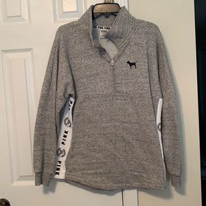 PINK Brand Grey Pullover